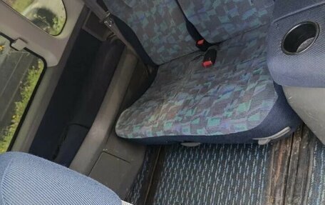 Mitsubishi RVR III рестайлинг, 1998 год, 350 000 рублей, 7 фотография