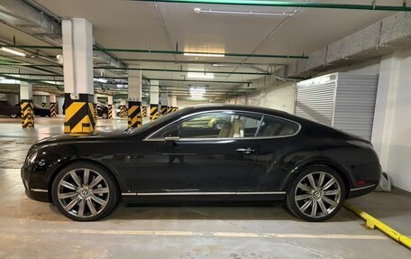 Bentley Continental GT I, 2008 год, 3 700 000 рублей, 9 фотография