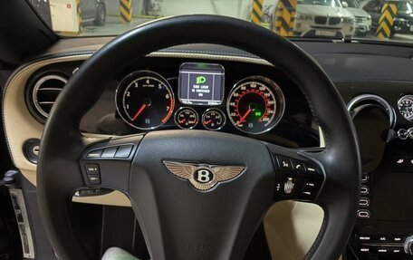Bentley Continental GT I, 2008 год, 3 700 000 рублей, 5 фотография