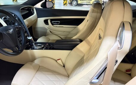 Bentley Continental GT I, 2008 год, 3 700 000 рублей, 7 фотография