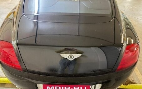 Bentley Continental GT I, 2008 год, 3 700 000 рублей, 4 фотография