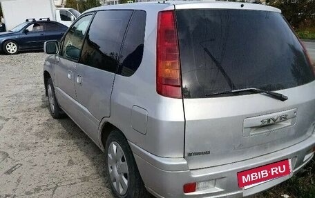 Mitsubishi RVR III рестайлинг, 1998 год, 350 000 рублей, 4 фотография