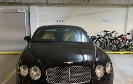 Bentley Continental GT I, 2008 год, 3 700 000 рублей, 6 фотография