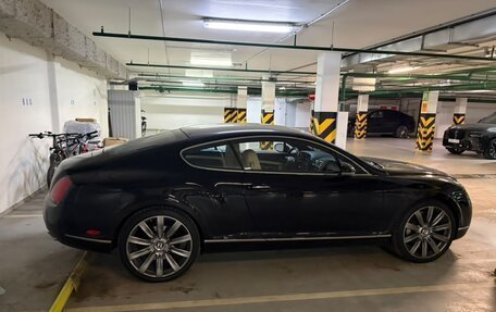 Bentley Continental GT I, 2008 год, 3 700 000 рублей, 10 фотография