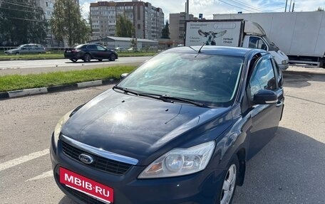 Ford Focus II рестайлинг, 2010 год, 450 000 рублей, 4 фотография