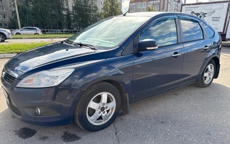 Ford Focus II рестайлинг, 2010 год, 450 000 рублей, 6 фотография