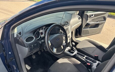 Ford Focus II рестайлинг, 2010 год, 450 000 рублей, 16 фотография
