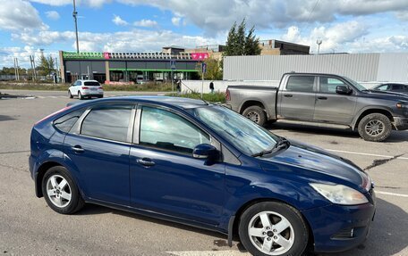 Ford Focus II рестайлинг, 2010 год, 450 000 рублей, 11 фотография