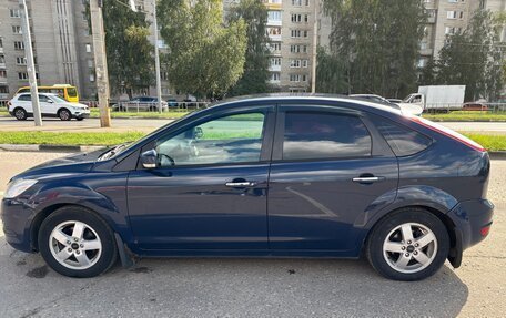 Ford Focus II рестайлинг, 2010 год, 450 000 рублей, 7 фотография