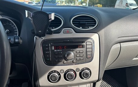 Ford Focus II рестайлинг, 2010 год, 450 000 рублей, 18 фотография