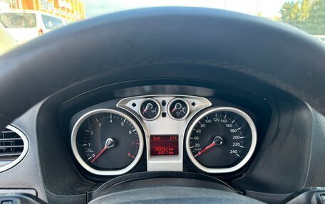 Ford Focus II рестайлинг, 2010 год, 450 000 рублей, 17 фотография