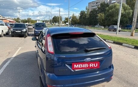 Ford Focus II рестайлинг, 2010 год, 450 000 рублей, 9 фотография