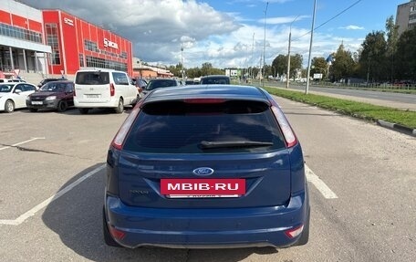 Ford Focus II рестайлинг, 2010 год, 450 000 рублей, 10 фотография