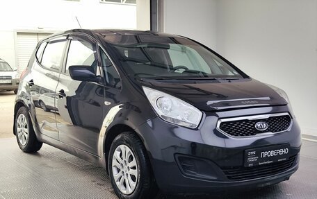 KIA Venga I, 2012 год, 740 000 рублей, 3 фотография
