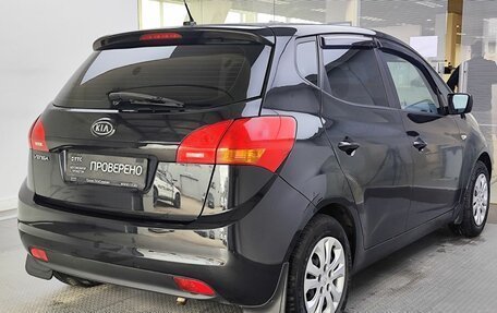 KIA Venga I, 2012 год, 740 000 рублей, 6 фотография
