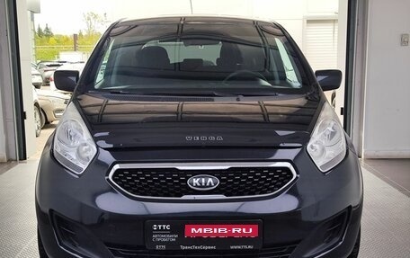 KIA Venga I, 2012 год, 740 000 рублей, 2 фотография
