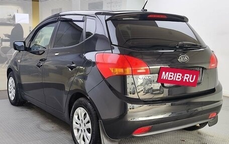 KIA Venga I, 2012 год, 740 000 рублей, 8 фотография