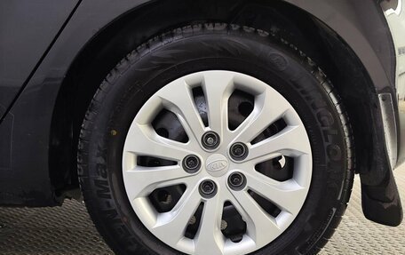 KIA Venga I, 2012 год, 740 000 рублей, 22 фотография