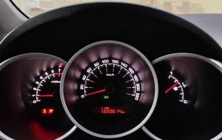 KIA Venga I, 2012 год, 740 000 рублей, 16 фотография