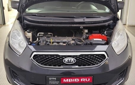 KIA Venga I, 2012 год, 740 000 рублей, 11 фотография