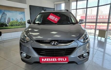 Hyundai ix35 I рестайлинг, 2014 год, 1 350 000 рублей, 2 фотография