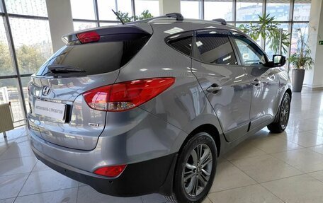Hyundai ix35 I рестайлинг, 2014 год, 1 350 000 рублей, 5 фотография