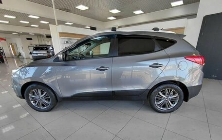 Hyundai ix35 I рестайлинг, 2014 год, 1 350 000 рублей, 8 фотография