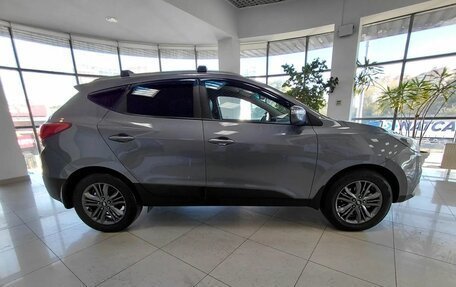 Hyundai ix35 I рестайлинг, 2014 год, 1 350 000 рублей, 4 фотография