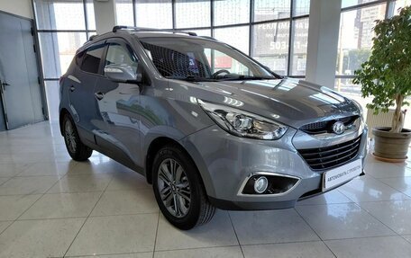 Hyundai ix35 I рестайлинг, 2014 год, 1 350 000 рублей, 3 фотография