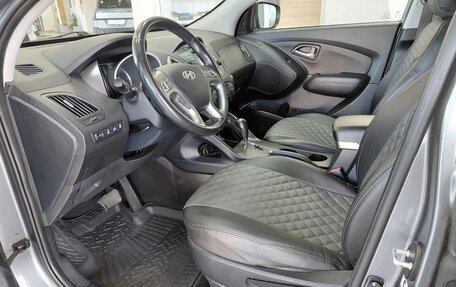 Hyundai ix35 I рестайлинг, 2014 год, 1 350 000 рублей, 9 фотография