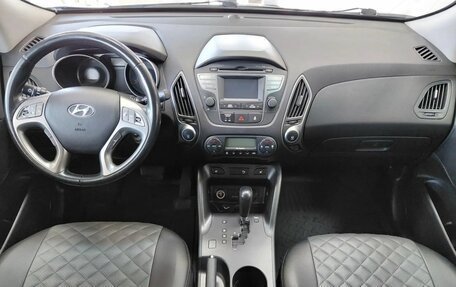 Hyundai ix35 I рестайлинг, 2014 год, 1 350 000 рублей, 16 фотография