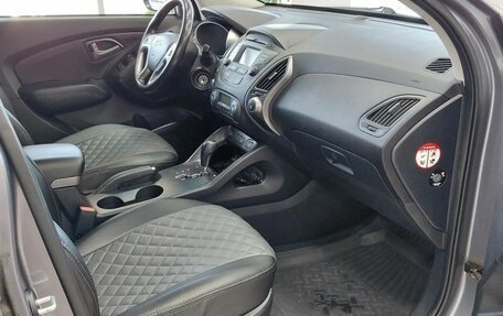 Hyundai ix35 I рестайлинг, 2014 год, 1 350 000 рублей, 15 фотография