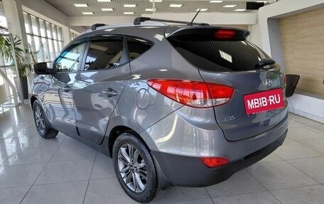 Hyundai ix35 I рестайлинг, 2014 год, 1 350 000 рублей, 7 фотография