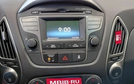 Hyundai ix35 I рестайлинг, 2014 год, 1 350 000 рублей, 18 фотография