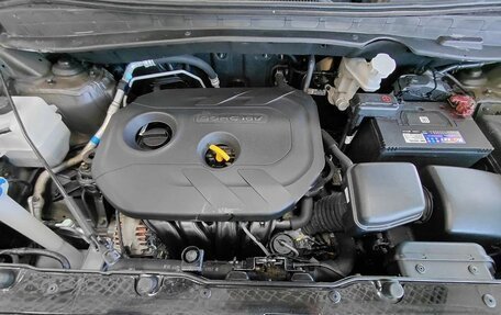 Hyundai ix35 I рестайлинг, 2014 год, 1 350 000 рублей, 23 фотография