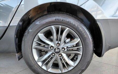 Hyundai ix35 I рестайлинг, 2014 год, 1 350 000 рублей, 22 фотография