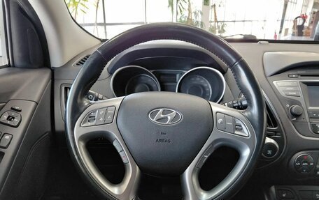 Hyundai ix35 I рестайлинг, 2014 год, 1 350 000 рублей, 20 фотография