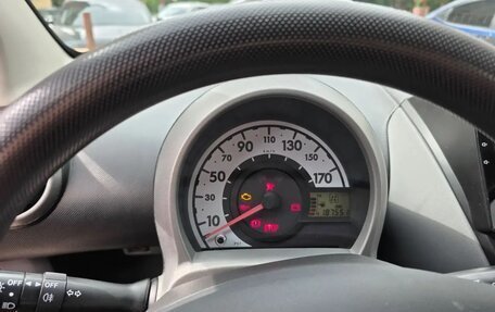 Peugeot 107 I рестайлинг, 2010 год, 470 000 рублей, 8 фотография