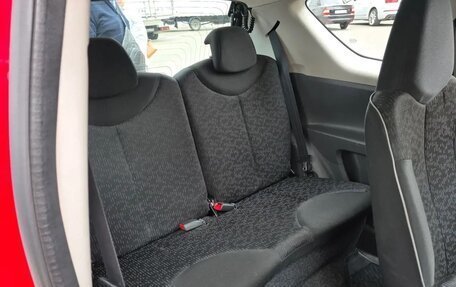 Peugeot 107 I рестайлинг, 2010 год, 470 000 рублей, 9 фотография