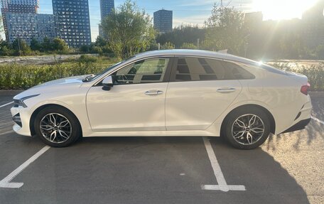 KIA K5, 2021 год, 2 650 000 рублей, 2 фотография