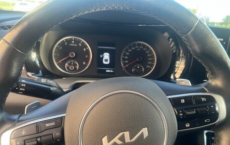 KIA K5, 2021 год, 2 650 000 рублей, 9 фотография