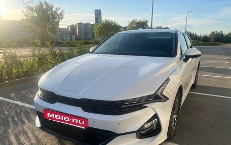 KIA K5, 2021 год, 2 650 000 рублей, 5 фотография