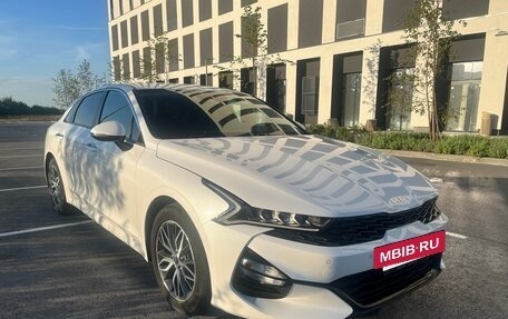 KIA K5, 2021 год, 2 650 000 рублей, 6 фотография