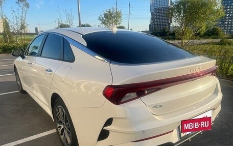 KIA K5, 2021 год, 2 650 000 рублей, 3 фотография