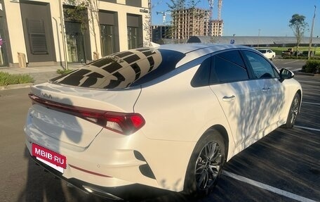 KIA K5, 2021 год, 2 650 000 рублей, 4 фотография