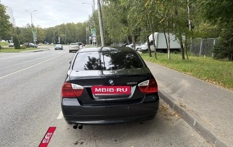 BMW 3 серия, 2008 год, 930 000 рублей, 2 фотография