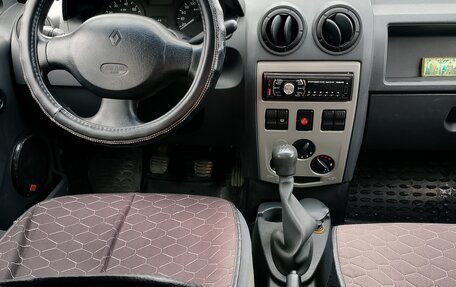 Renault Logan I, 2007 год, 350 000 рублей, 4 фотография