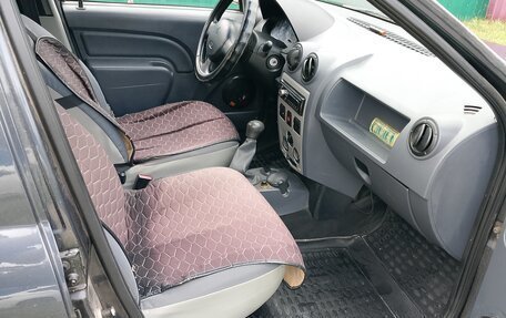 Renault Logan I, 2007 год, 350 000 рублей, 7 фотография
