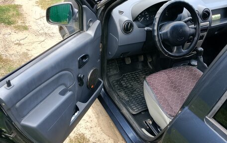 Renault Logan I, 2007 год, 350 000 рублей, 11 фотография