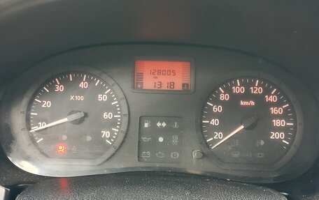 Renault Logan I, 2007 год, 350 000 рублей, 13 фотография